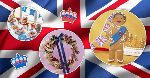 Everything you need to buy for the ultimate Platinum Jubilee party