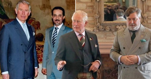 Prince Charles’s former aide ‘co-ordinated with fixers’ over honours nomination