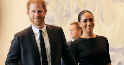 Harry and Meghan to ‘spare Royal family pain’ with no more Netflix TV shows or book deals