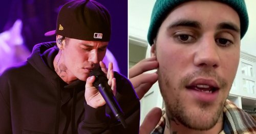 Justin Bieber Cancels Remaining Justice Tour Dates Following Ramsay ...