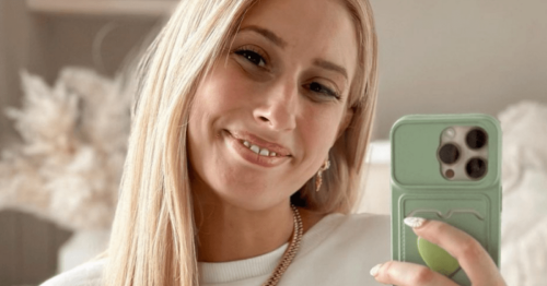 Stacey Solomon fans are obsessed with her realistic morning routine