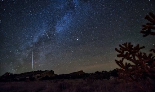 Geminids meteor shower 2020 set to peak above the UK: when and where can you see it?