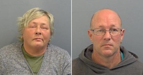 ‘Despicable’ husband and wife jailed for child abuse spanning two decades