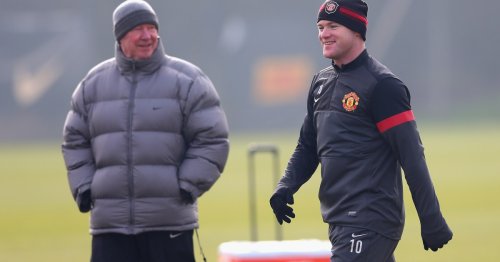 Wayne Rooney: Sir Alex Ferguson treatment made me want to quit Manchester United