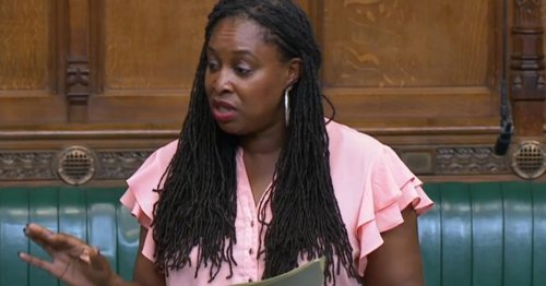 Dawn Butler ‘supported by concerned Tory MPs’ after calling Boris Johnson a ‘liar’