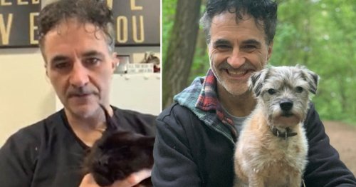 Supervet Noel Fitzpatrick breaks down in tears in tribute to beloved dog Keira: ‘She made me the best I could be’