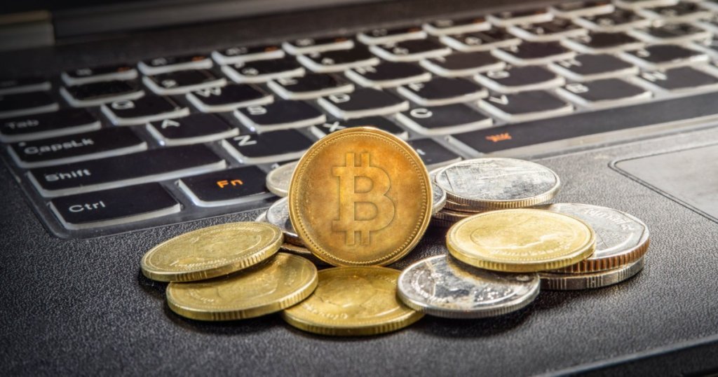 Bitcoin - cover