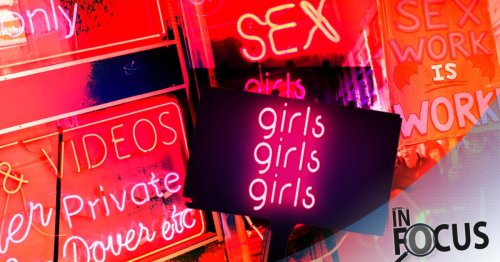 Can making sex work legal really stop women from being trafficked?