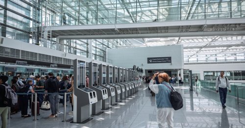 Passport control wait times ‘triple’ at EU border under new system