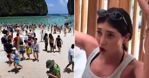 Woman’s rant at cafe’s shoe policy ignites debate over ‘rude’ tourism