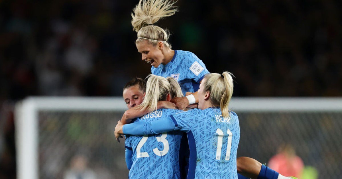 England player ratings from Women’s World Cup semi-final win over Australia