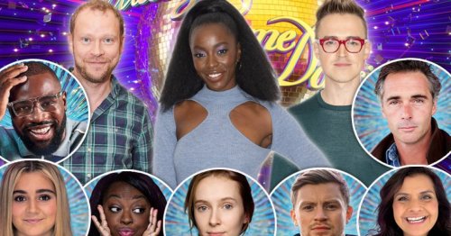 Strictly 2021: How much do the judges, contestants, and professionals get paid?