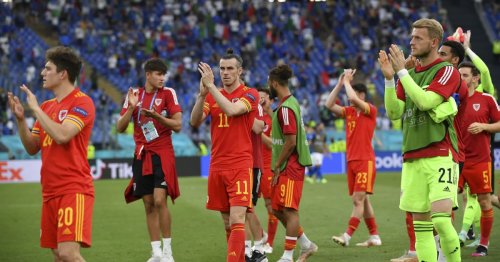 England qualify for Euro 2020 last 16 as Denmark set up clash with Wales