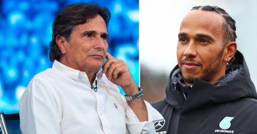 Nelson Piquet ordered to pay $1million for racist comments aimed at Lewis Hamilton