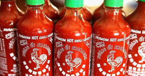 Enter the gates of heaven and watch how Sriracha sauce is made