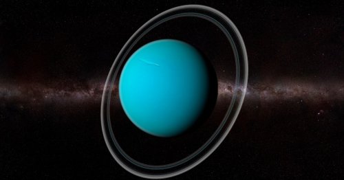 Uranus has something unexpected deep inside it