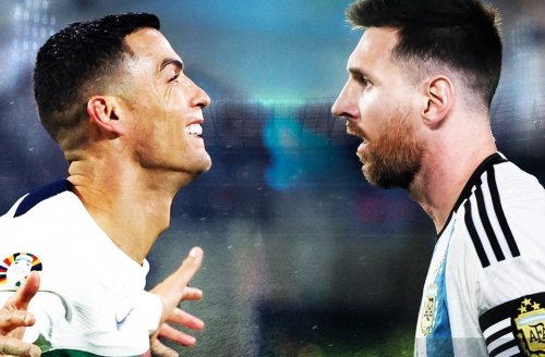 Cristiano Ronaldo vs Lionel Messi: Who is the best? What the stats say about the two players