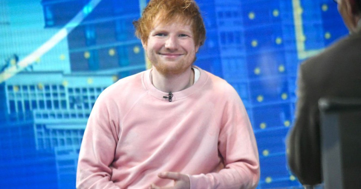 'We're in the Trench' Ed Sheeran shares rare update on fatherhood