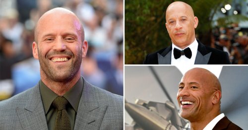 Jason Statham, Vin Diesel and The Rock have Fast & Furious ‘fight ...