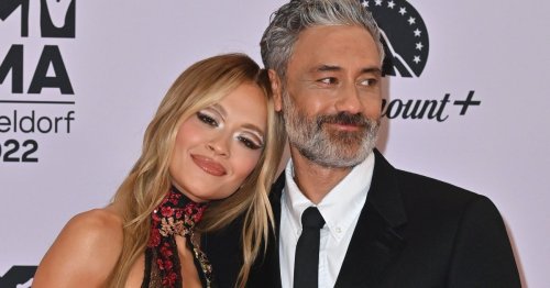 Rita Ora spills details on first date with filmmaker husband Taika Waititi: ‘That’s when everything clicked’