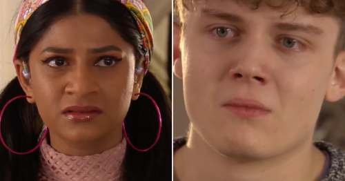 Hollyoaks spoilers: Yazz Maalik stunned as Tom Cunningham comes clean about Cher McQueen betrayal