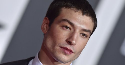The Flash star Ezra Miller charged with felony burglary after allegedly breaking into home in Vermont