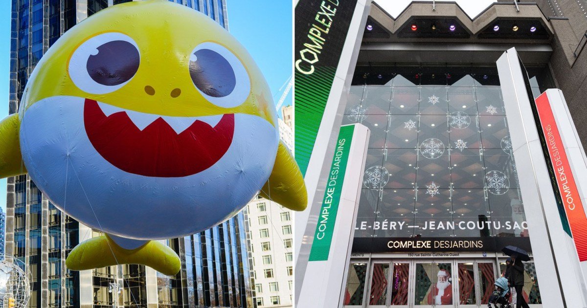 Shopping centre sparks outrage after blasting Baby Shark on loop to deter homeless people