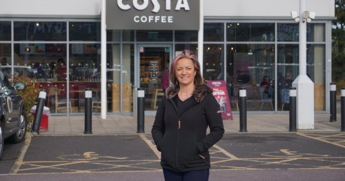 Woman refused entry to Costa Coffee toilet because she didn’t buy a coffee