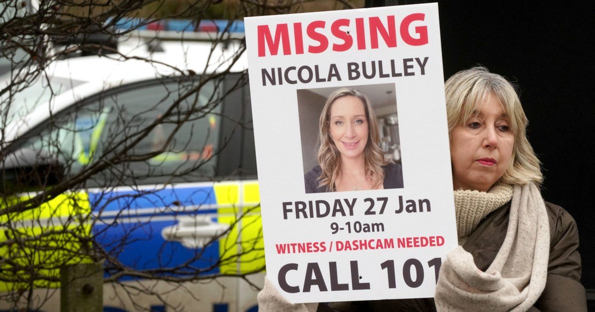 What we know two weeks on from her disappearance