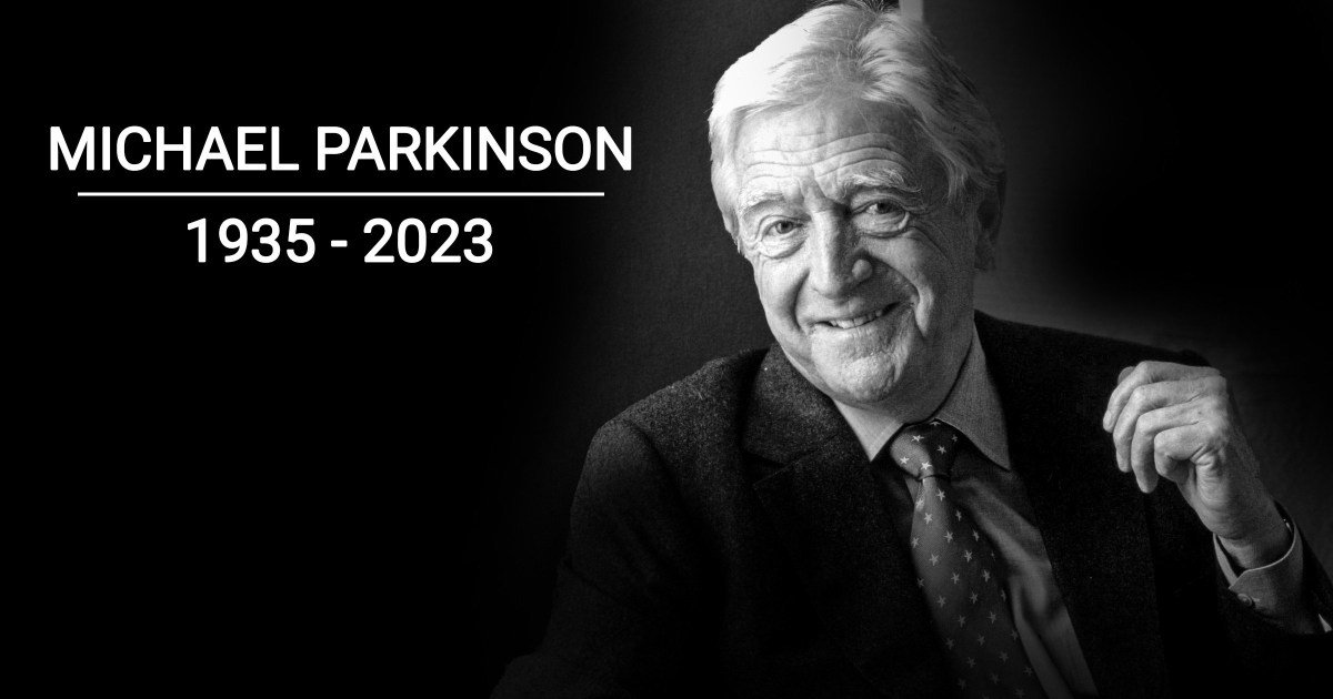 Legendary BBC chat show host Sir Michael Parkinson dies aged 88