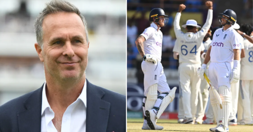 ‘It’s a real long shot’ – Michael Vaughan rates England’s chances of bouncing back in last Tests against India