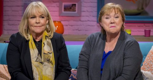 Linda Robson pinpoints the moment she knew Pauline Quirke ‘wasn’t right’
