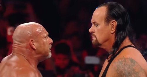 Chris Jericho, JBL and Ric Flair back Undertaker and Goldberg after botched WWE SuperShowdown match