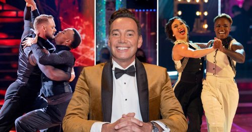 Craig Revel Horwood calls for transgender contestant on Strictly Come Dancing after successful LGBT pairings: ‘It’s a platform for everyone’