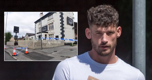 Man knocked out in pub brawl after funeral for best mate