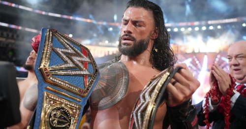 WWE SmackDown live results, grades: Roman Reigns celebrates 1,000-day ...