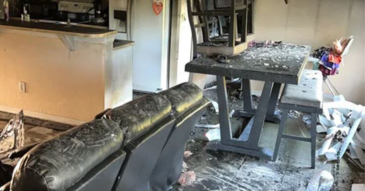 WiFi router ‘with connection issues sets home on fire’