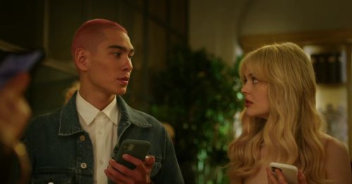 Gossip Girl reboot: Questions we have after Max, Audrey and Aki’s love triangle develops in episode 2