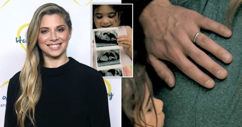Christina Perri announces pregnancy with second baby two years after devastating miscarriage and stillbirth: ‘Rosie sent Carmella a little sister’