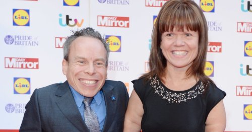 Warwick Davis gathered family to say goodbye to his wife amid terrifying sepsis battle