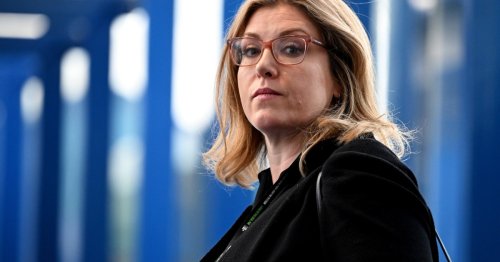 Who Is Penny Mordaunt Navy Reservist Vying For Tory Leadership Flipboard