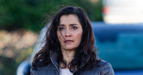 Emmerdale hints at identity of Manpreet’s blackmailer – and he’s hiding in plain sight