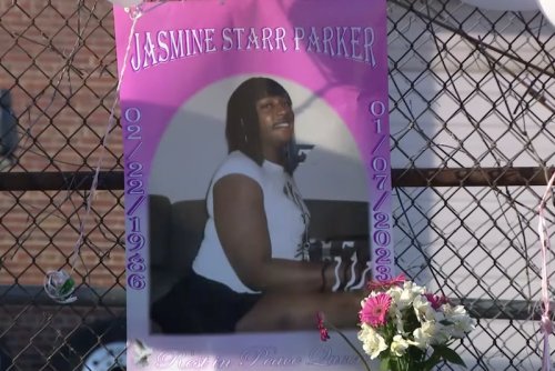 Vigil Held in Memory of Jasmine Starr Parker, Slain D.C. Trans Woman
