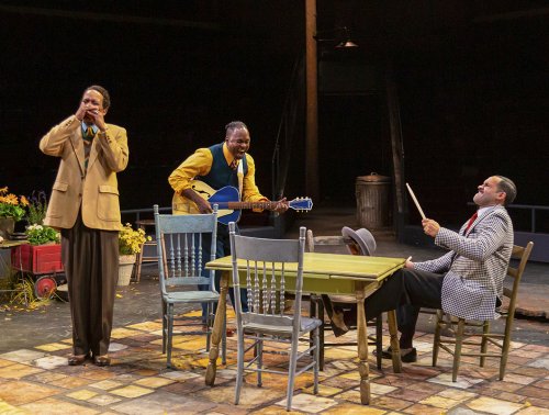 DC Theater Review: Seven Guitars at Arena Stage