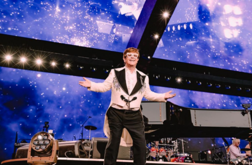 Elton John’s Farewell Tour Makes History