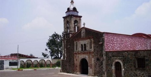 Las iglesias del Ajusco (Distrito Federal) - México Desconocido
