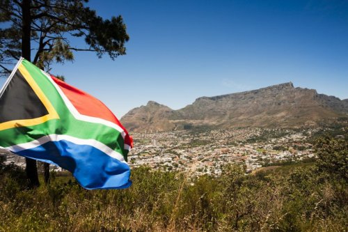 South Africa is not yet a free and equal state