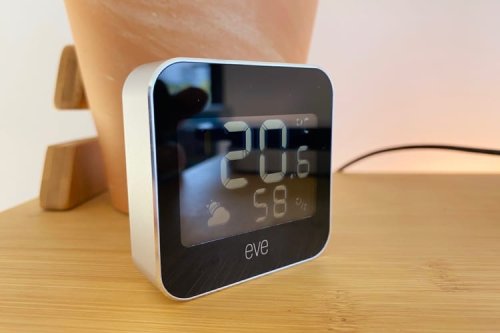 L’app Maison d’iOS 15 modifie les automatisations basées sur la température et l’humidité