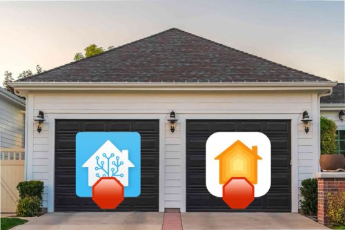 Un fabricant de portes de garage connectées bloque l'accès à Home Assistant et HomeBridge