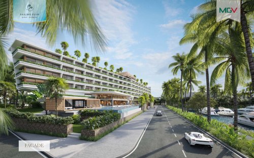 Sailing Club Hạ Long - Dự án Sailing Club Hạ Long